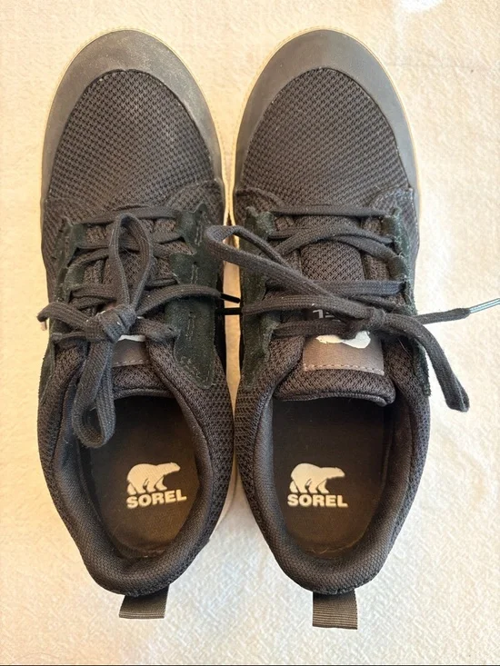 Sorel Waterproof Sneakers - Picture 6 of 12